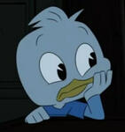 Dewey Duck