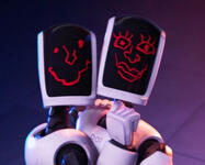 Eric & Debrahbot400