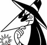Black spy