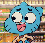 Gumball Watterson